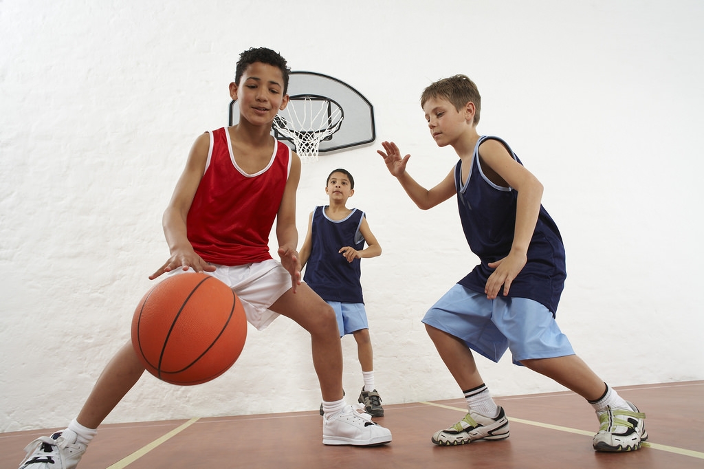 Indoor Sports and Exercise for Kids