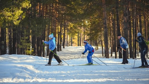 Winter Snow Kids Activities and Games