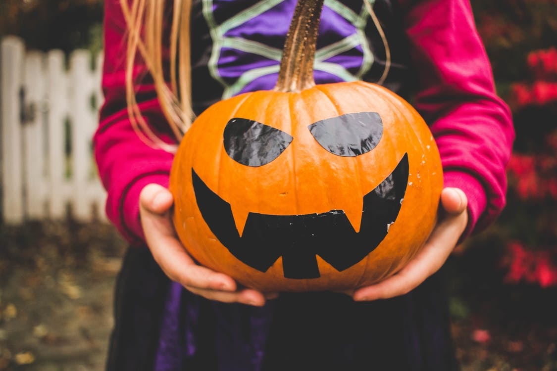 Healthy Halloween