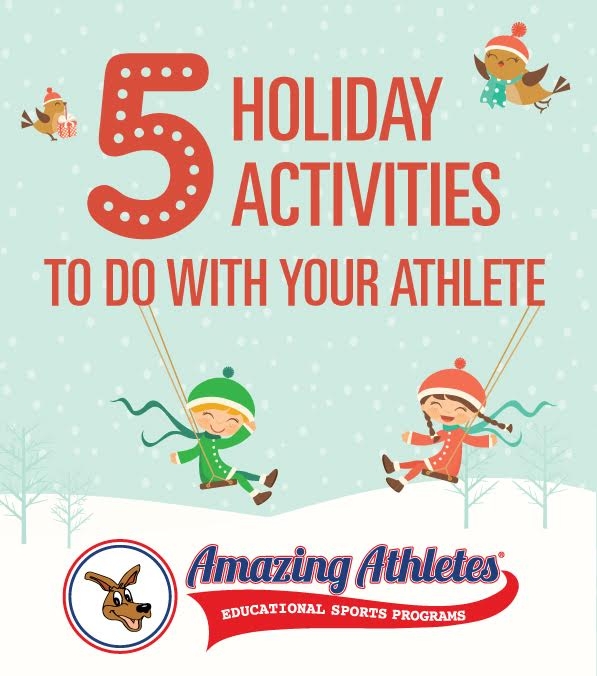 Holiday Activities for Athletes
